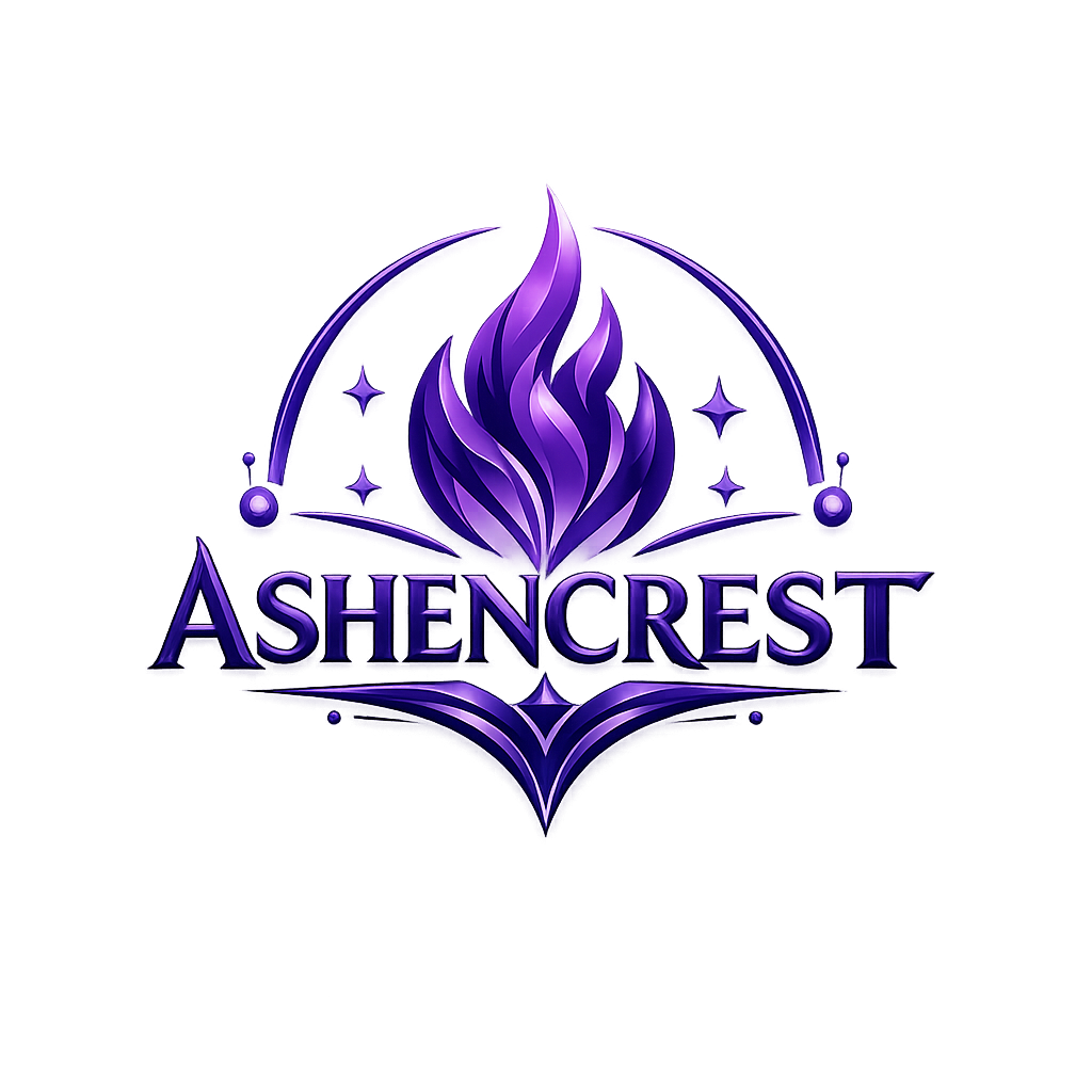 Ashencrest Server-Artwork